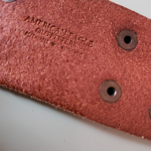 AE leather belt - Picture 3 of 5